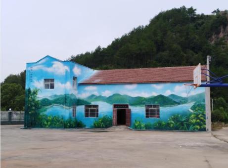 永胜彩绘墙绘一般制作的位置