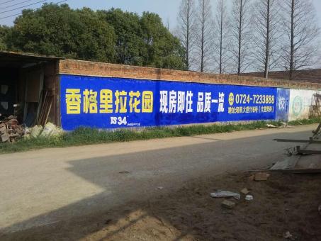 永胜墙体广告对比传统广告媒介的优势在哪里