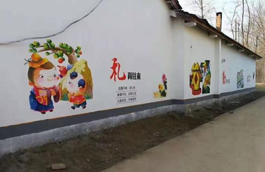 永胜城市文化墙的重要意义