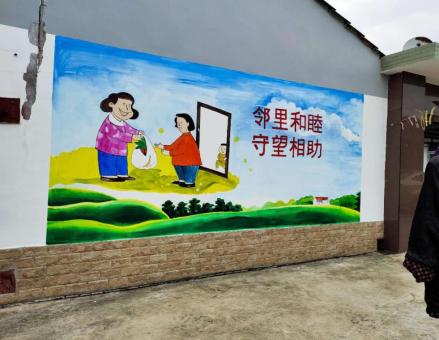 永胜关于墙绘知识，您知道哪些？