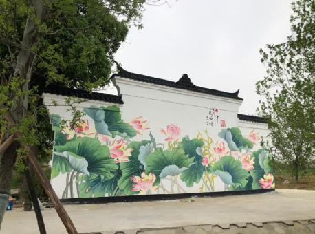 永胜影响着墙体彩绘的价格有几个因素