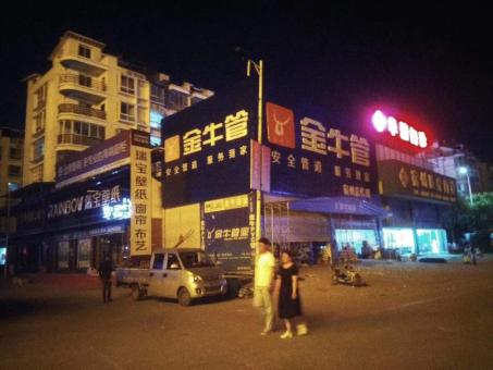 四点告诉你永胜市场门头招牌设计的重要性！