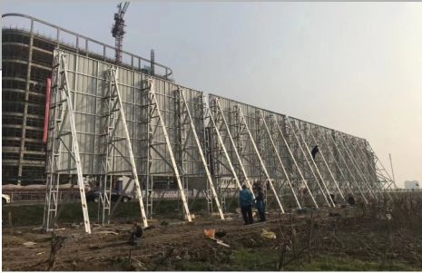 永胜什么是广告物料？