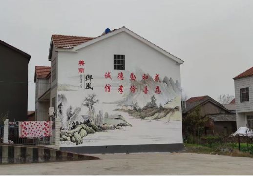 永胜墙绘工艺你了解多少？