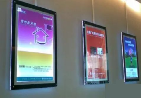 永胜什么是超薄灯箱?
