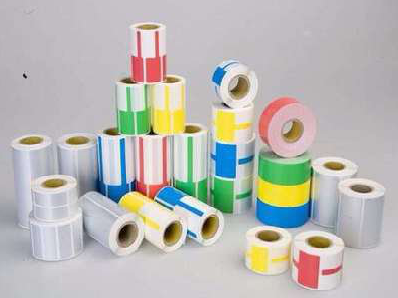 永胜关于不干胶材料。