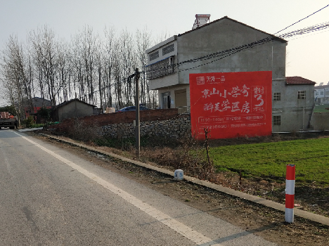 永胜墙体广告为什么要重复投放？