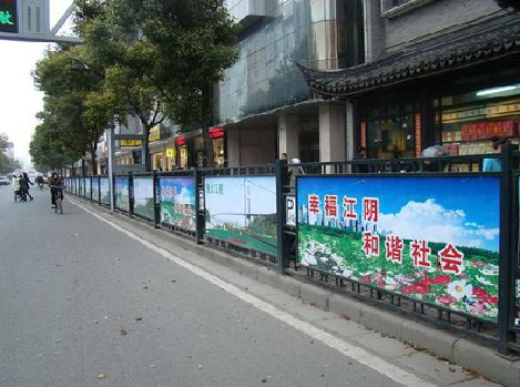 永胜户外广告有哪些类型？